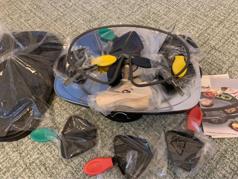 Elektrický gril - 4