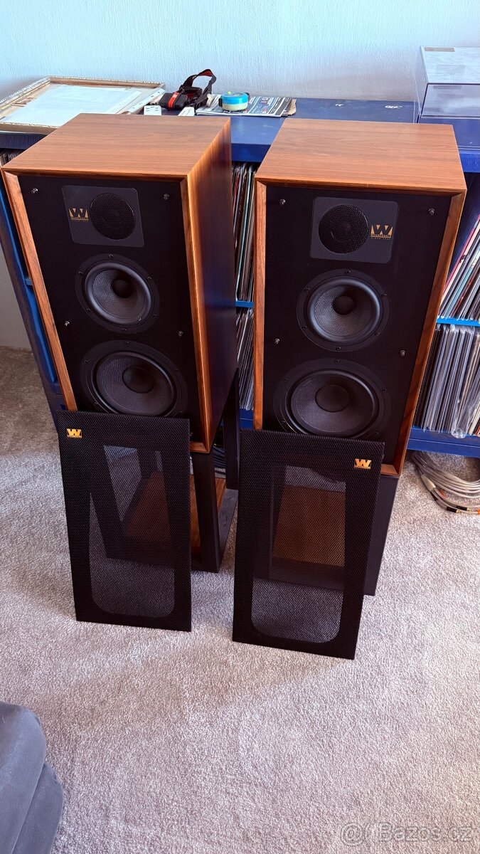 Wharfedale Linton Heritage 85 - 4