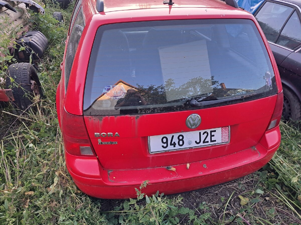 Díly Golf IV, Bora - 4