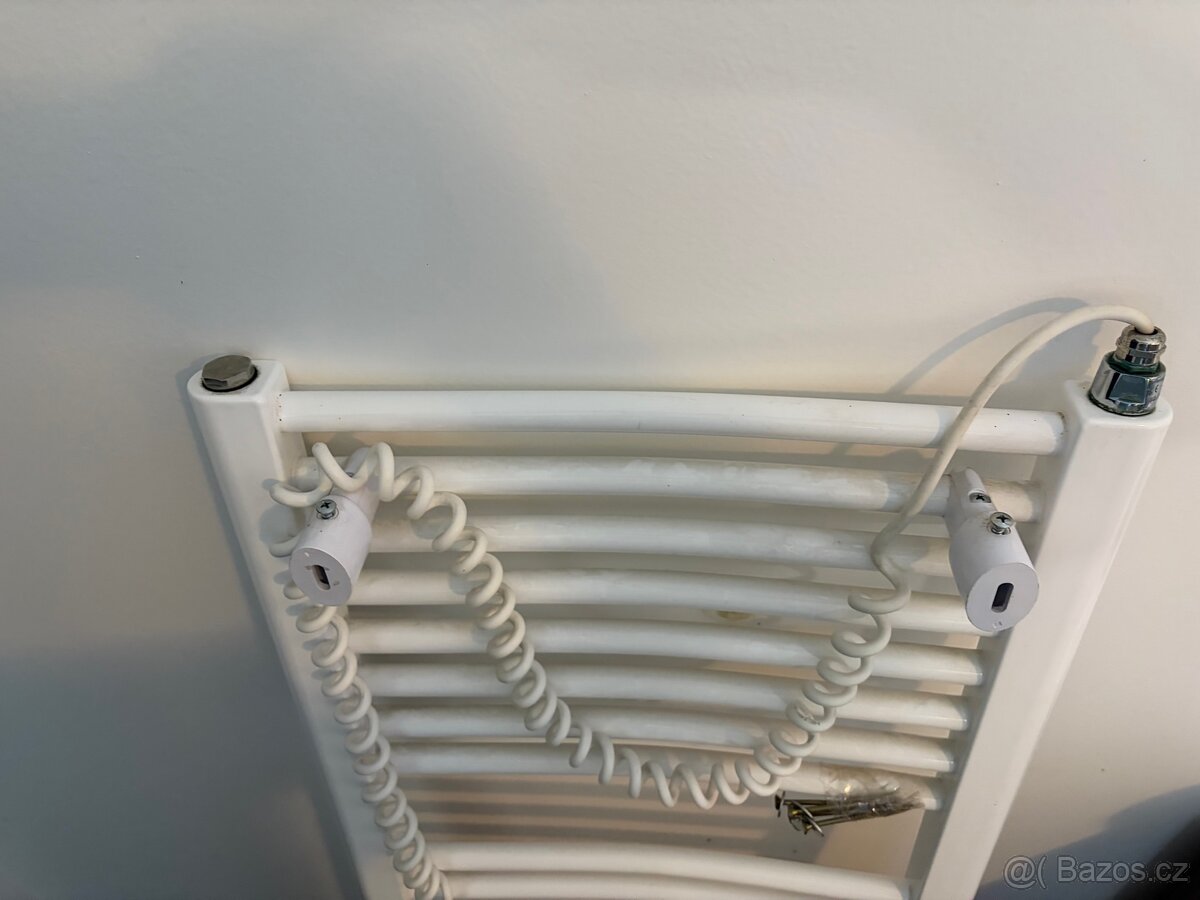Koupelnový radiátor - 4