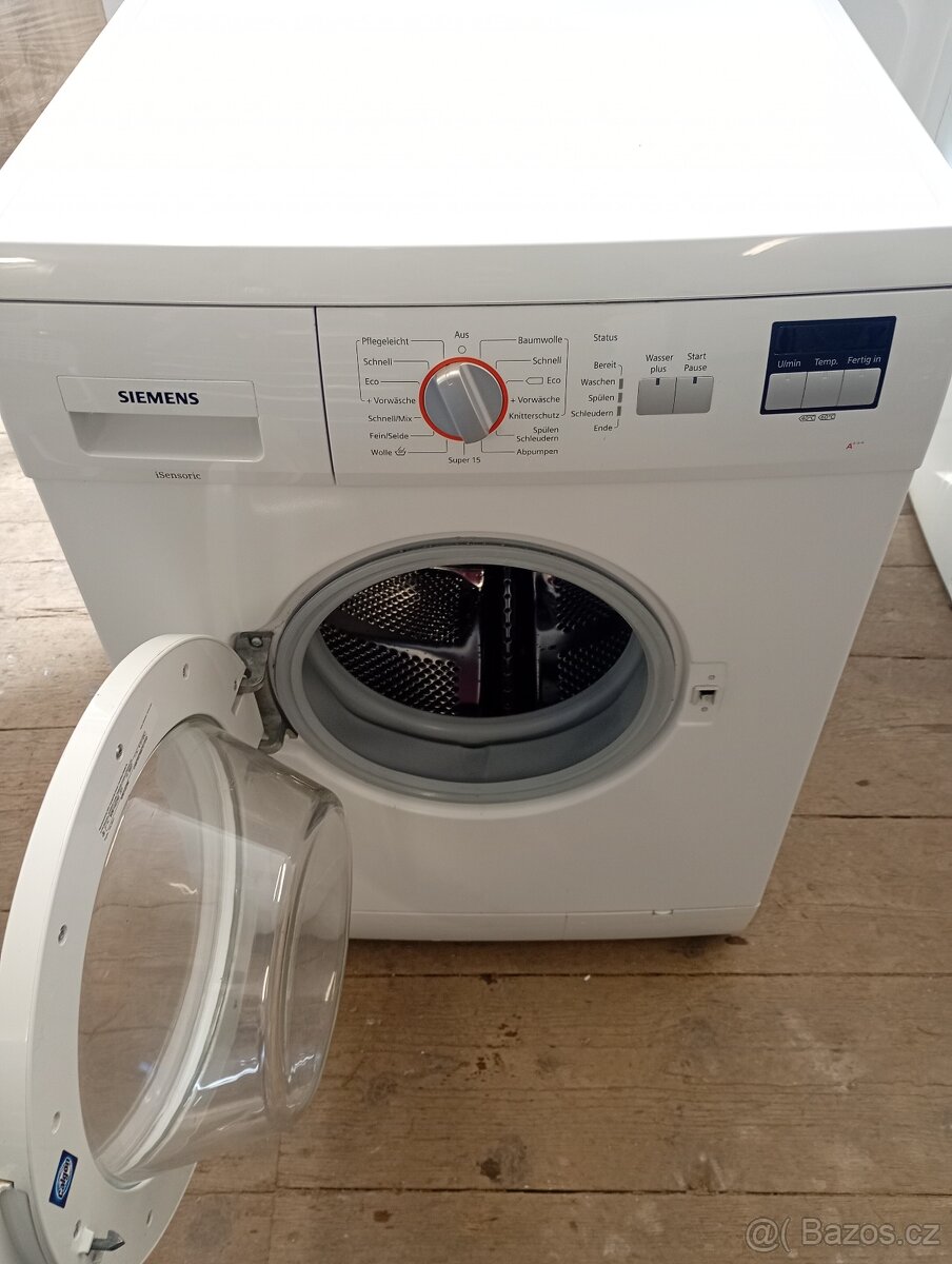 Pračka Siemens extra klasse - 4