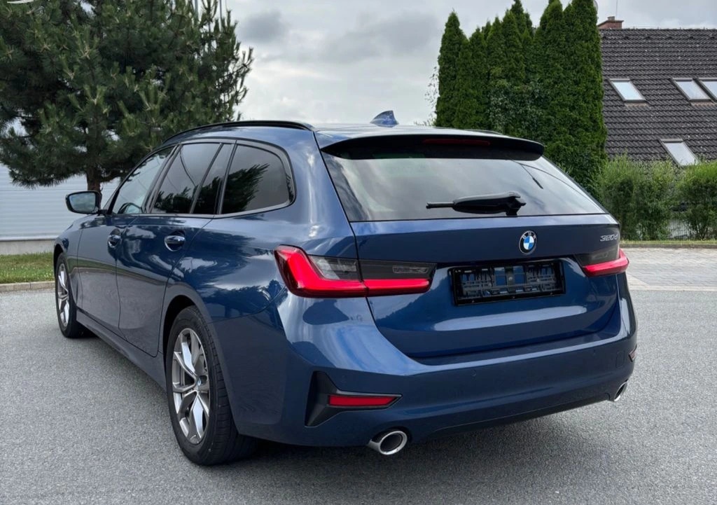 Prodám BMW 320d - 4