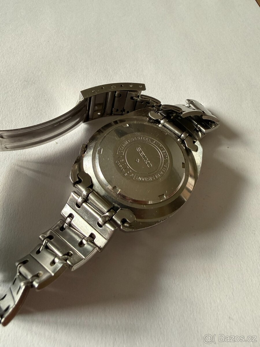 Seiko Navigator Timer - GMT 6117 6410 - 4
