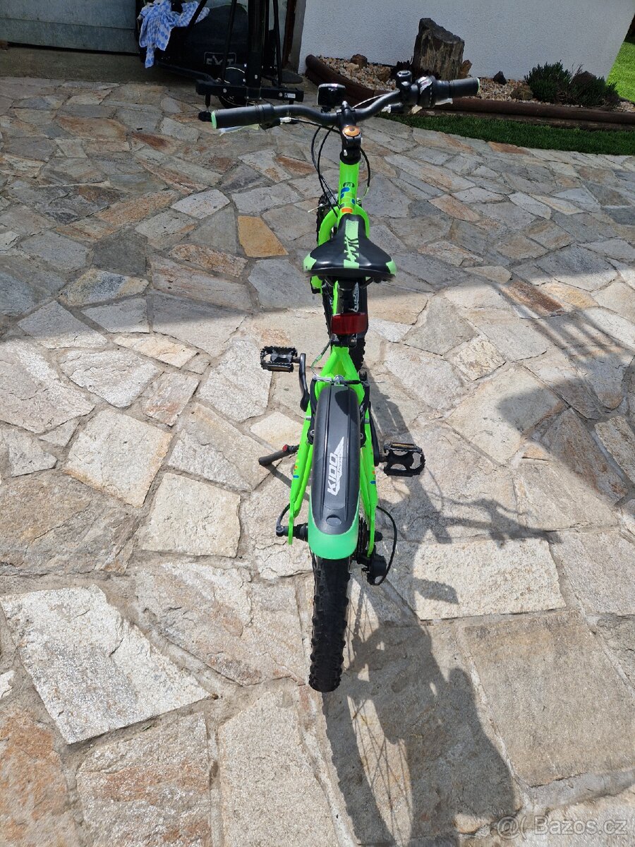 Dětské horské kolo 20" - 4