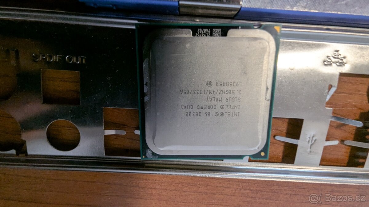 LGA 775 Combo - 4