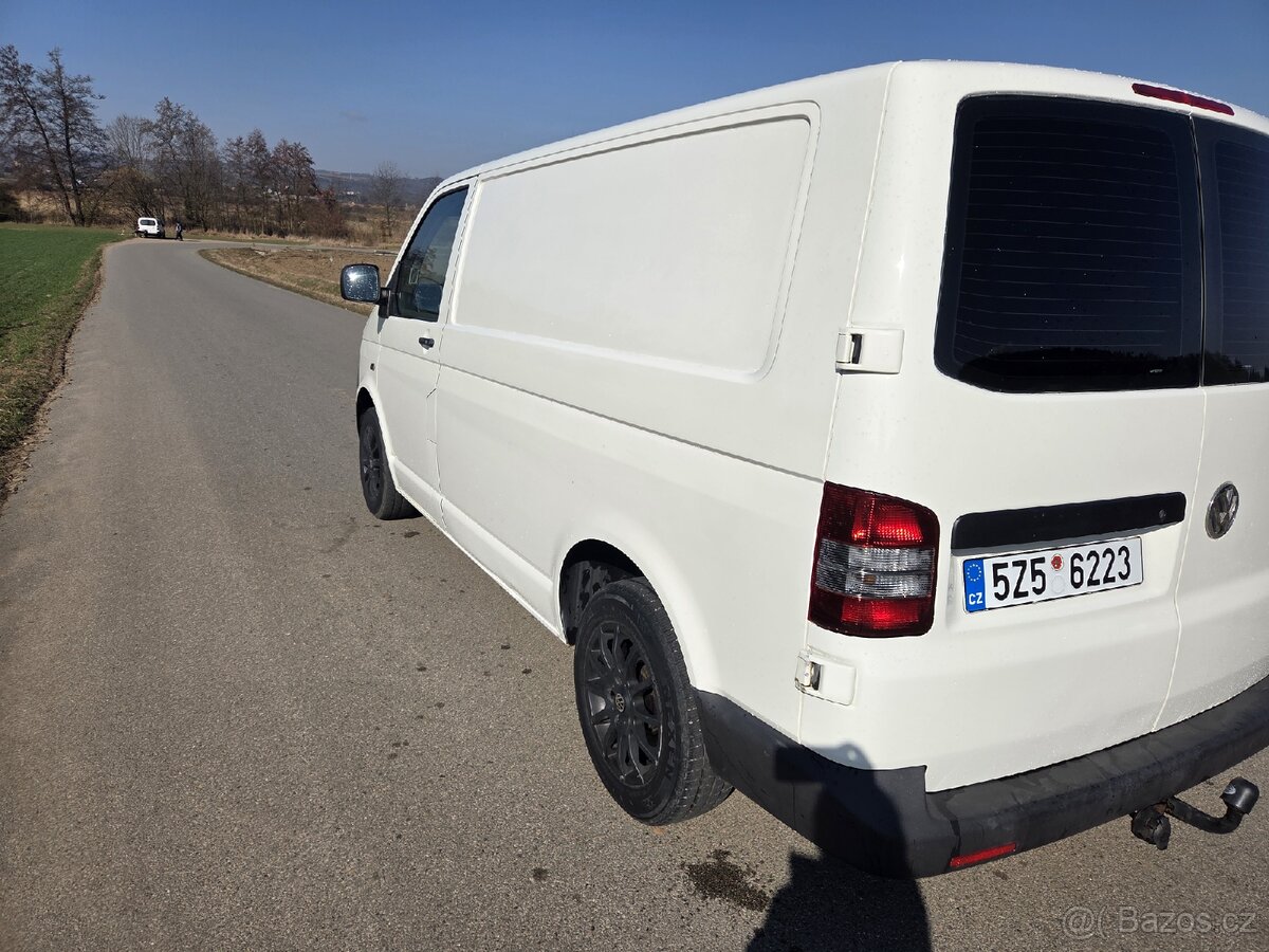 Vw Transporter T5 1.9tdi 63kw bez DPF - 4
