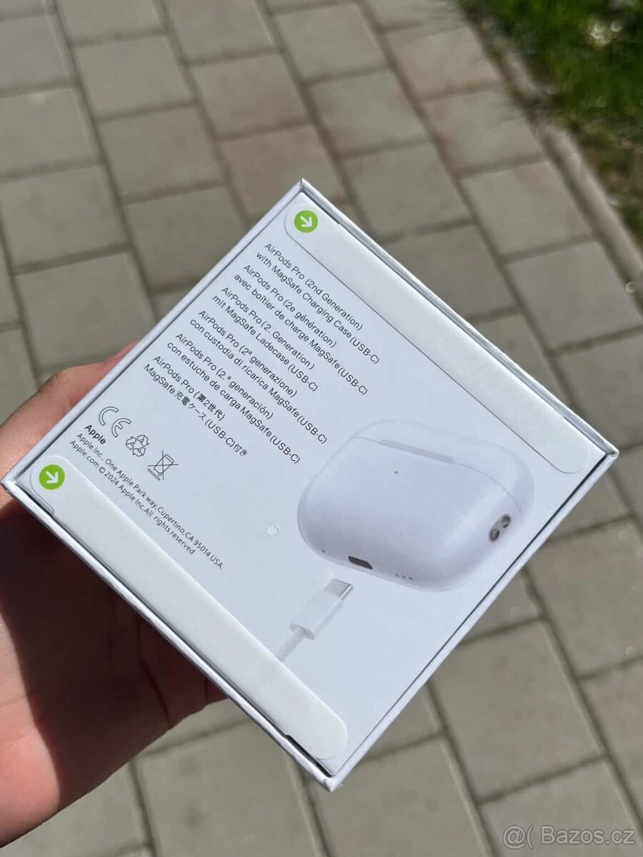 AirPods pro 2 - 4