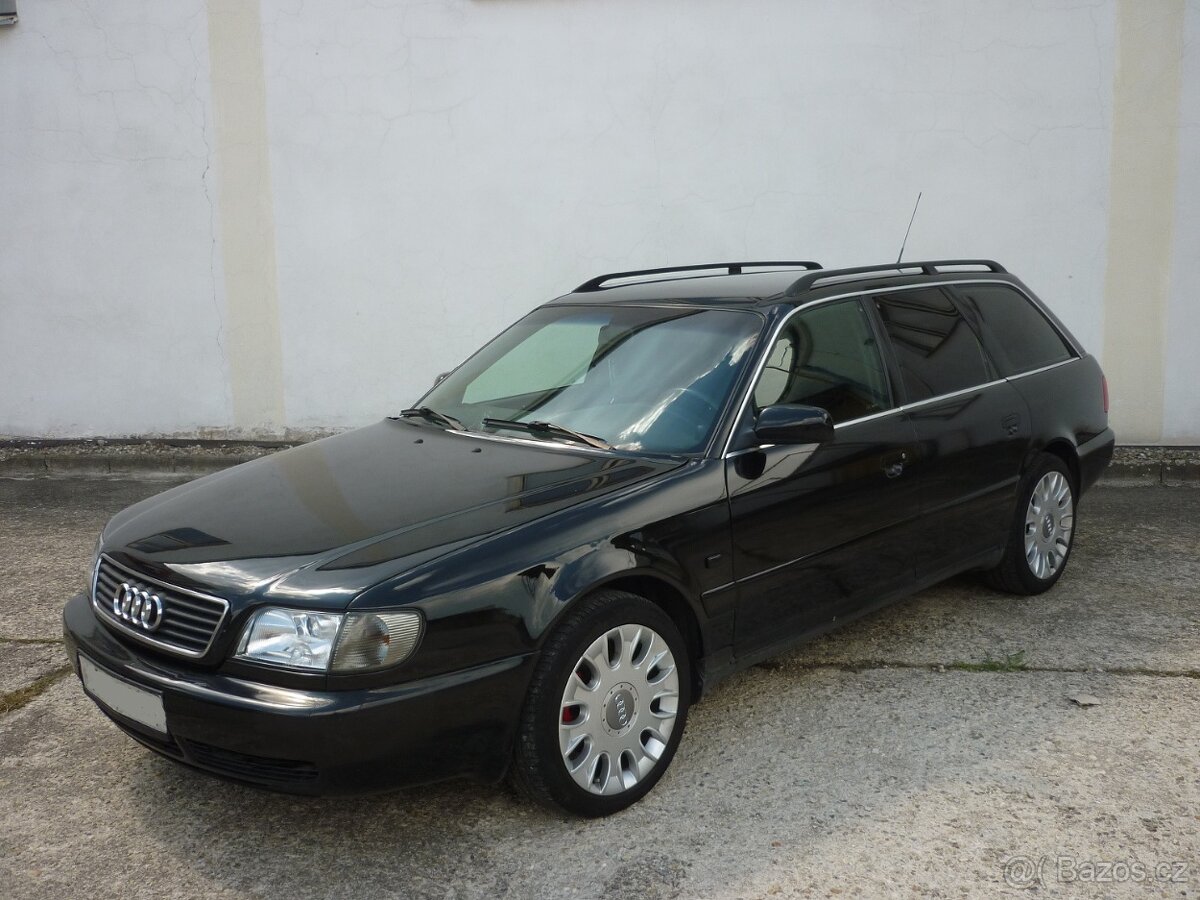 Audi A6 C4 ++ Veškeré díly ++ - 4