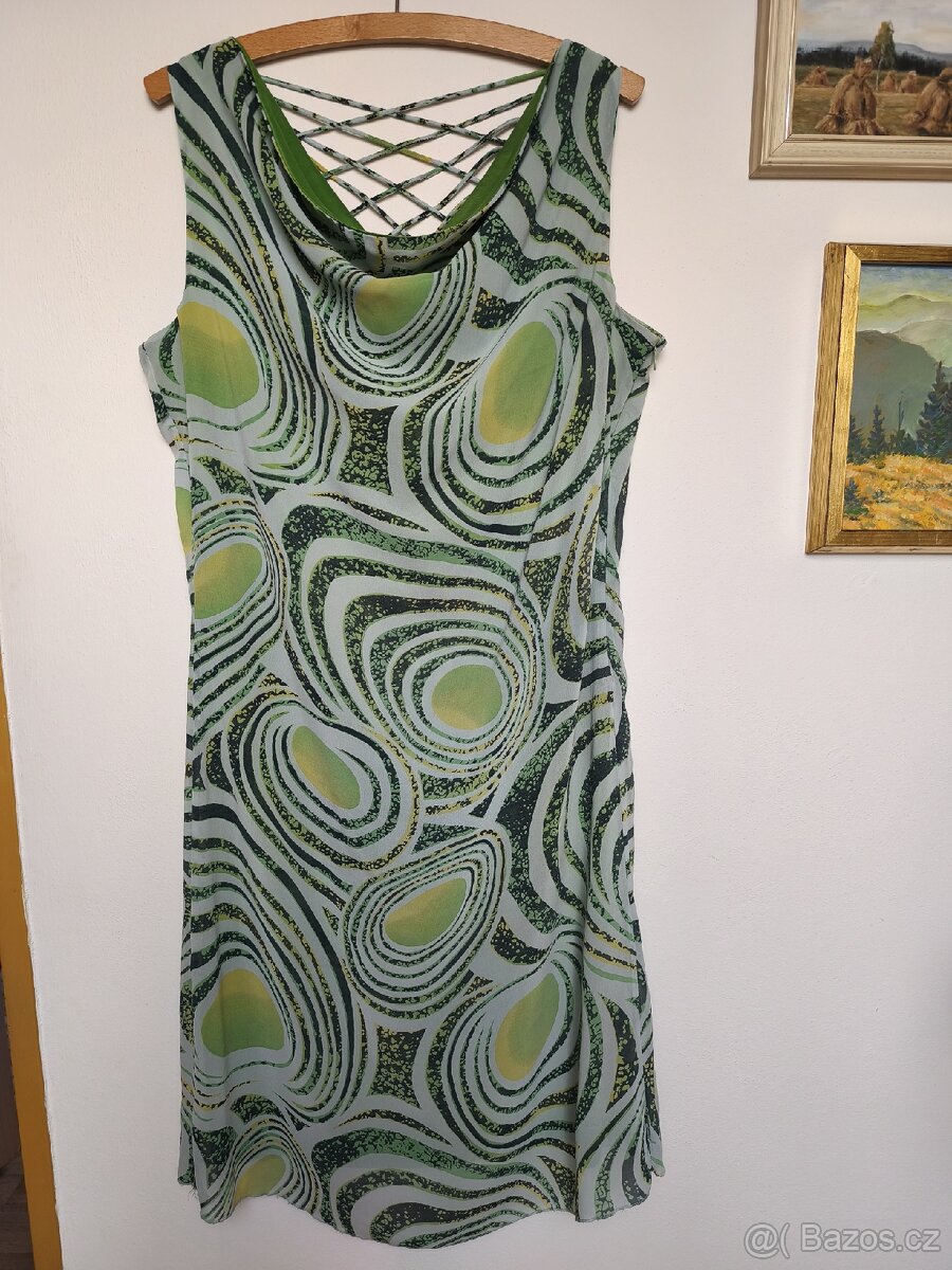 Dámské oblečení L,XL - 4