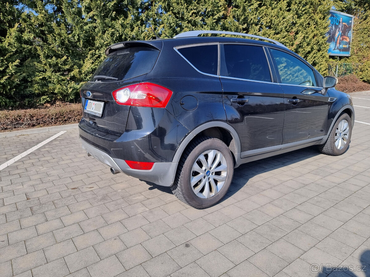 Ford Kuga 2.0 TDCi 120kW 4x4 - 4
