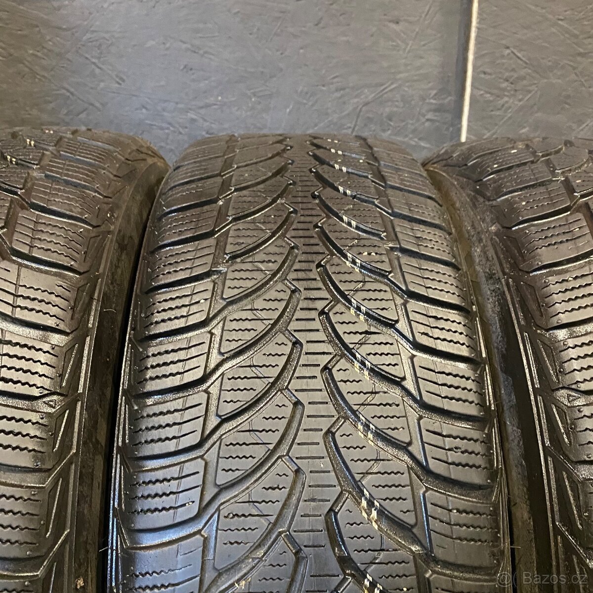 Sada pneu Bridgestone 205/60/16 92H - 4