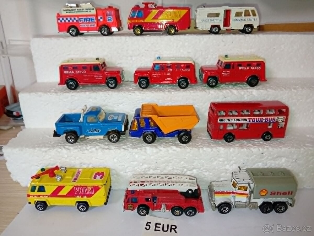 Matchbox RW superfast 5 - 4