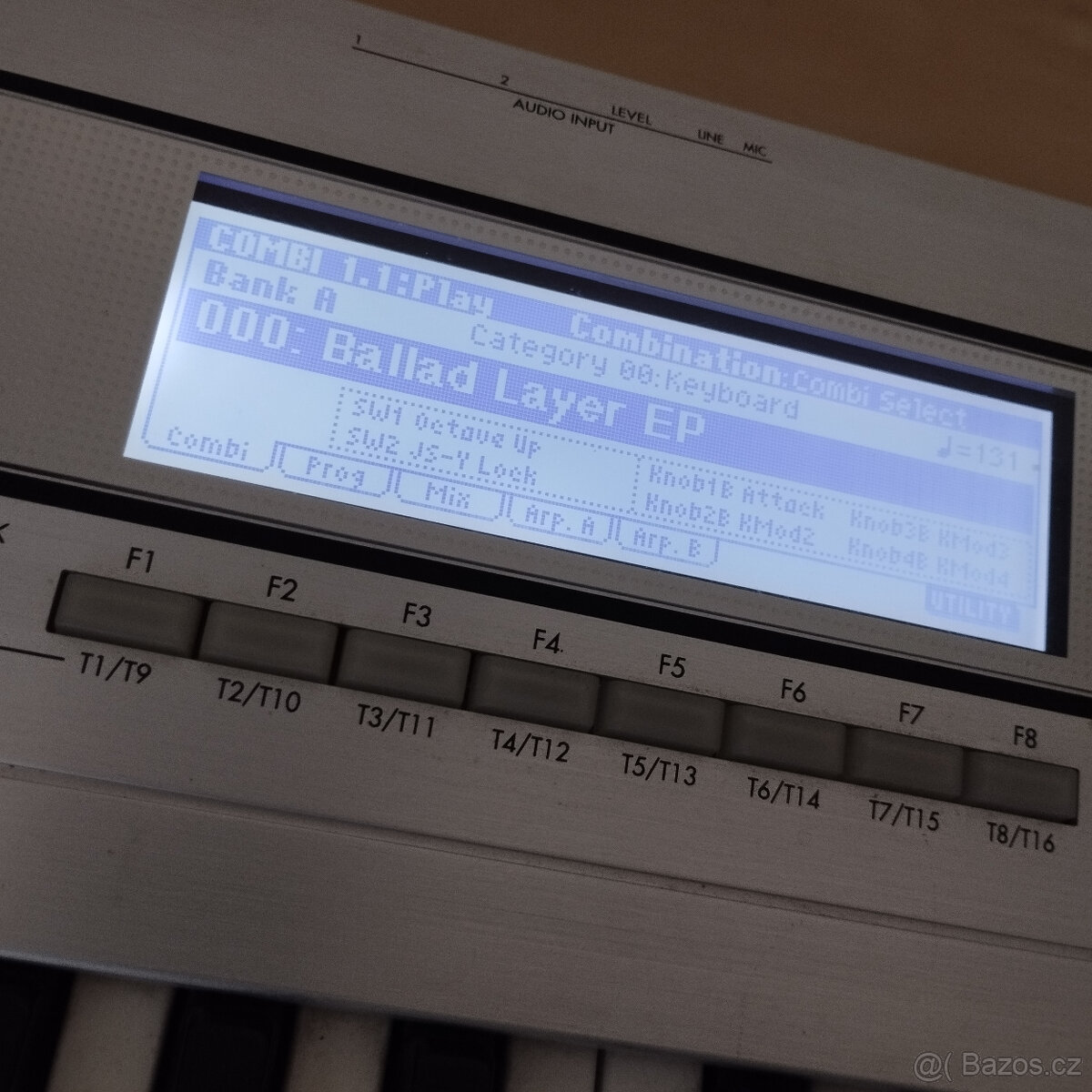 Korg Triton Le-76 - 4