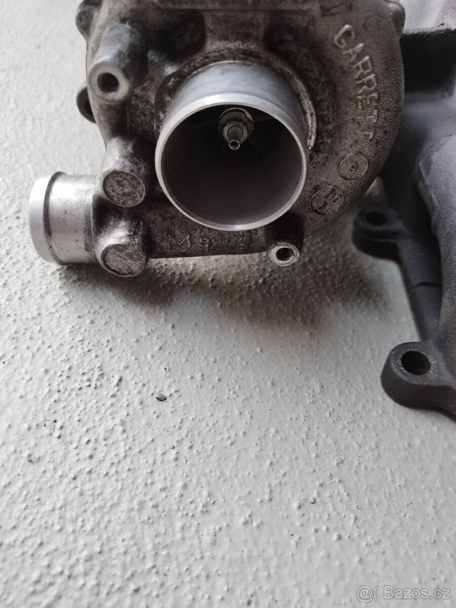 Sharan Alhambra turbo 85 kw - 4