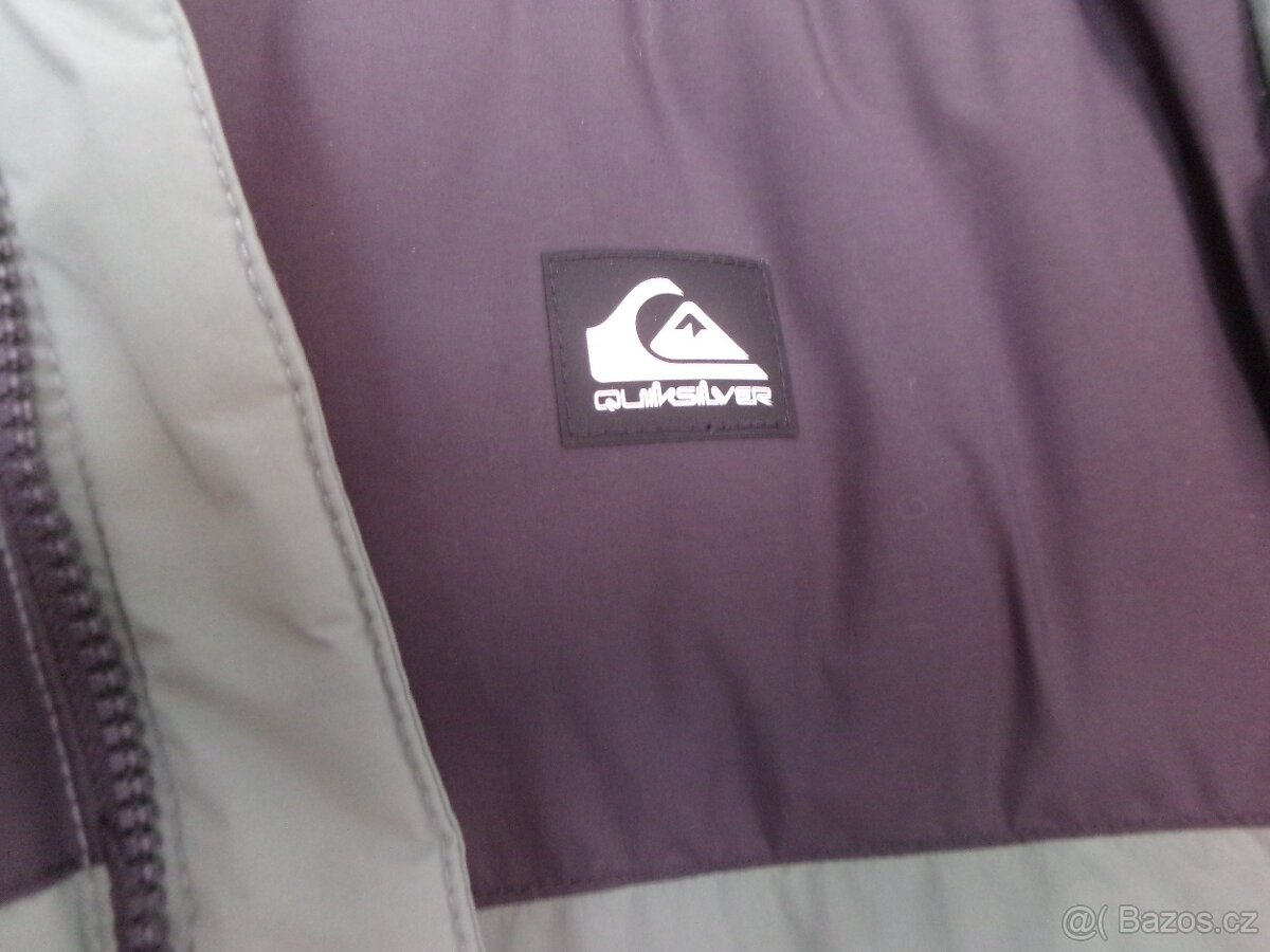 Pánská bunda Quiksilver, vel.M. - 4