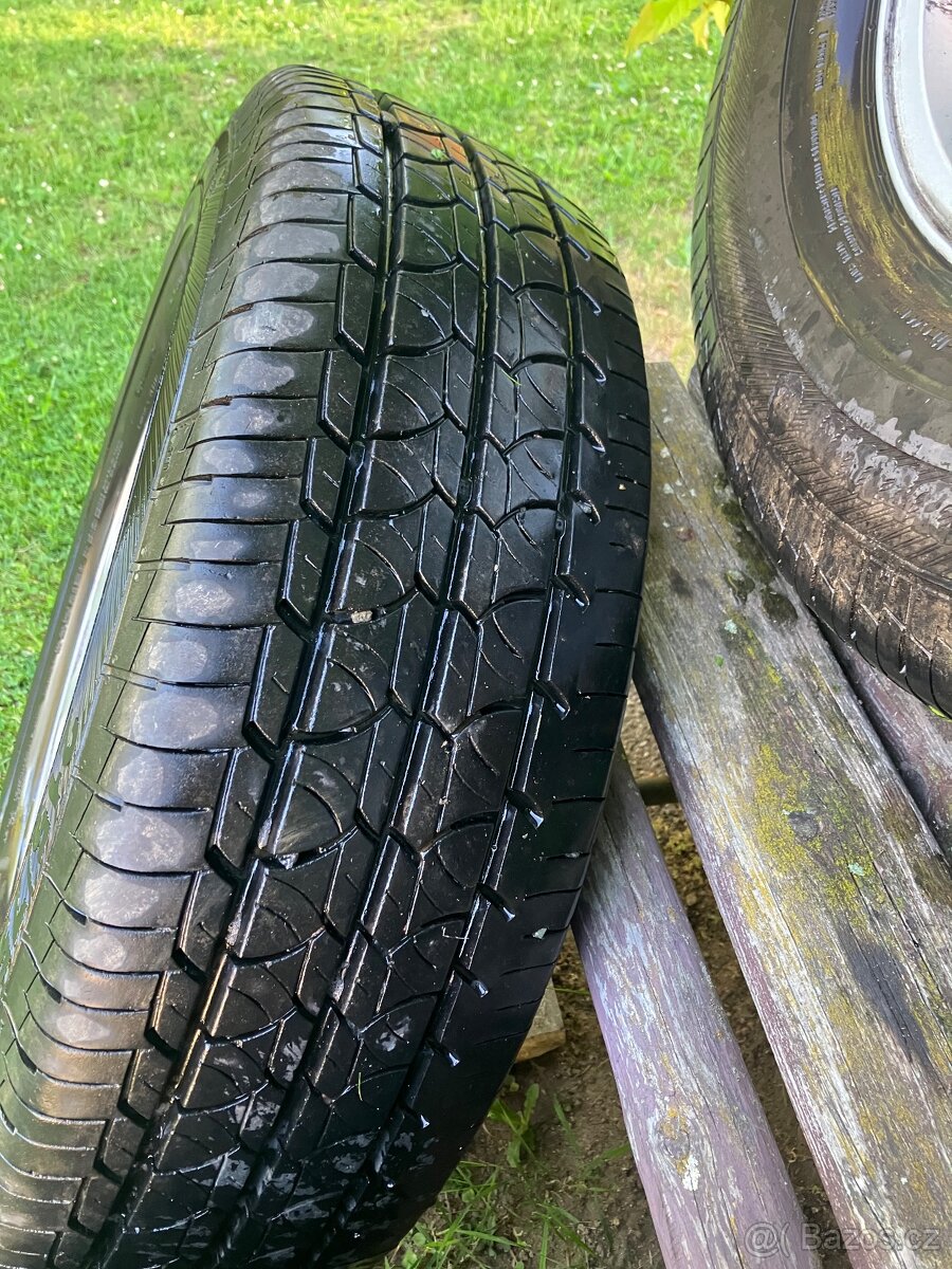 alu kola Ford Tranzit - 4