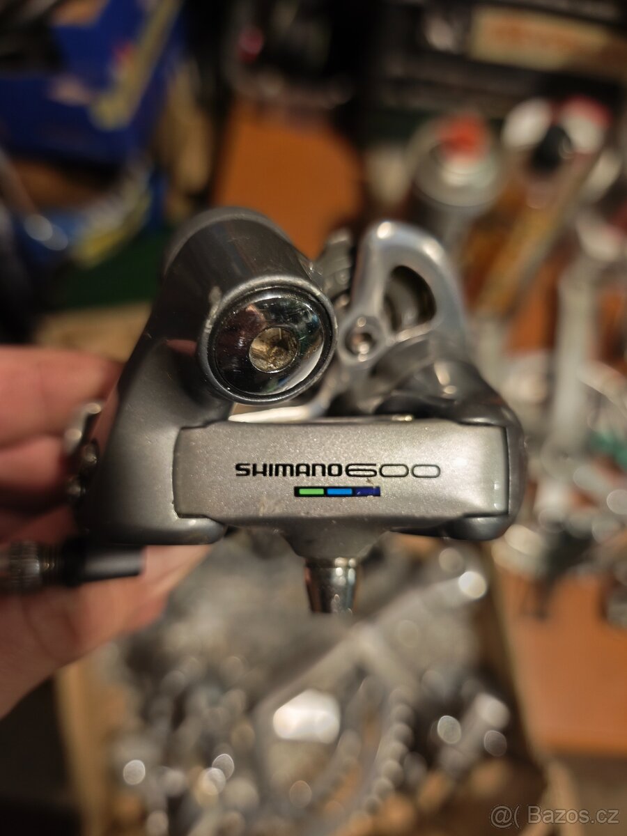 Shimano Ultegra Tricolor - 4