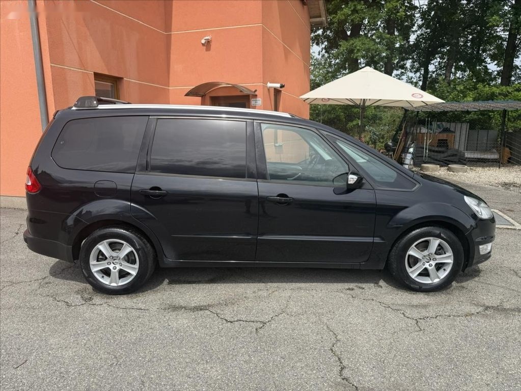 Ford Galaxy,2,0 TDCi - 4