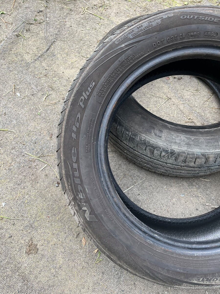 Gumy Nexen 185/60 R15 letní - 4