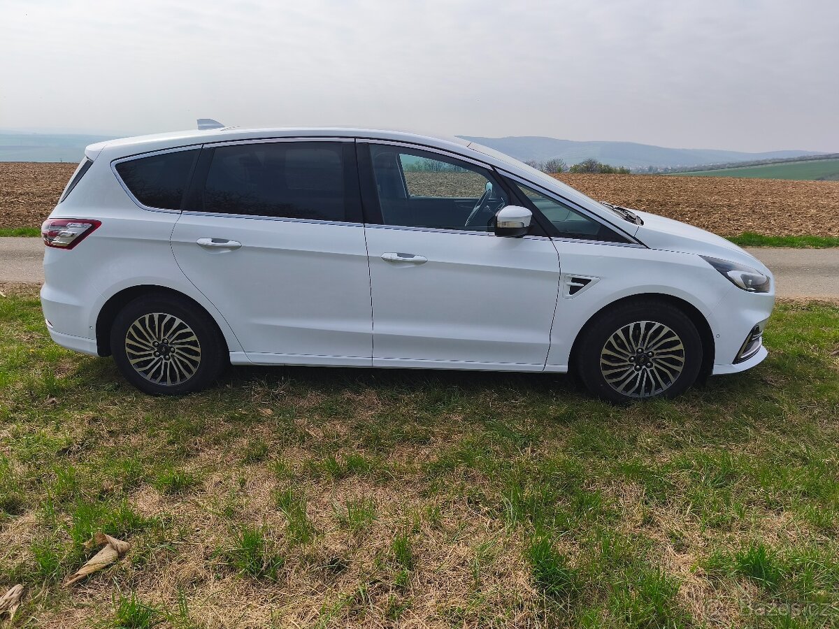 Ford S-Max 2.0 EcoBlue Titanium 110kW - 4