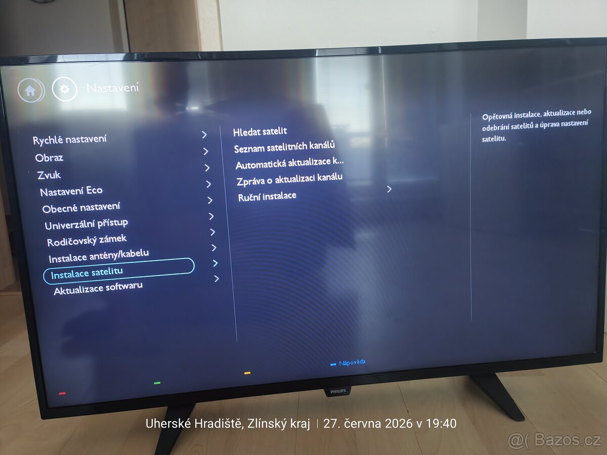 Philips LED 43PFS4131/12 - 4