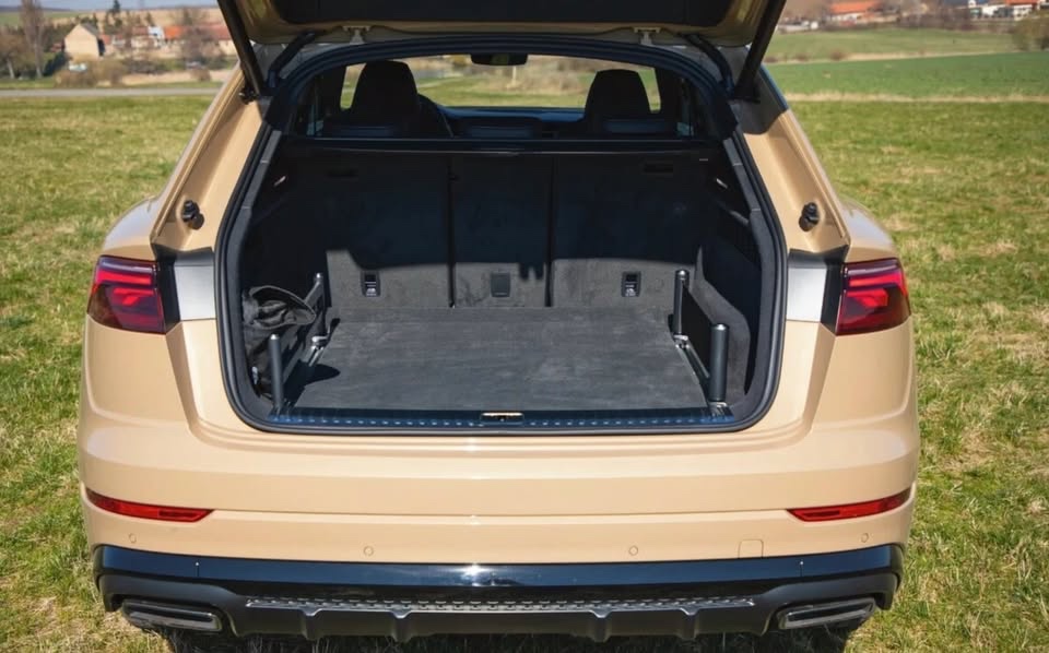 Audi Q8 50 TDI quattro - 4