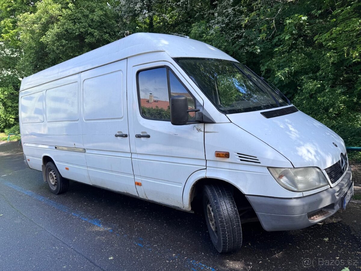 Mercedes Sprinter - 4