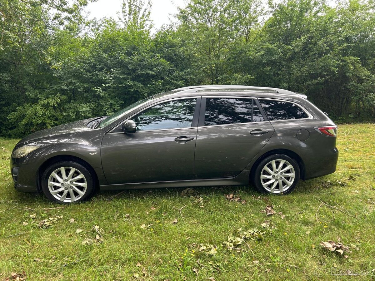 Mazda 6, 2.0 BENZÍN 114 KW WEBASTO - 4