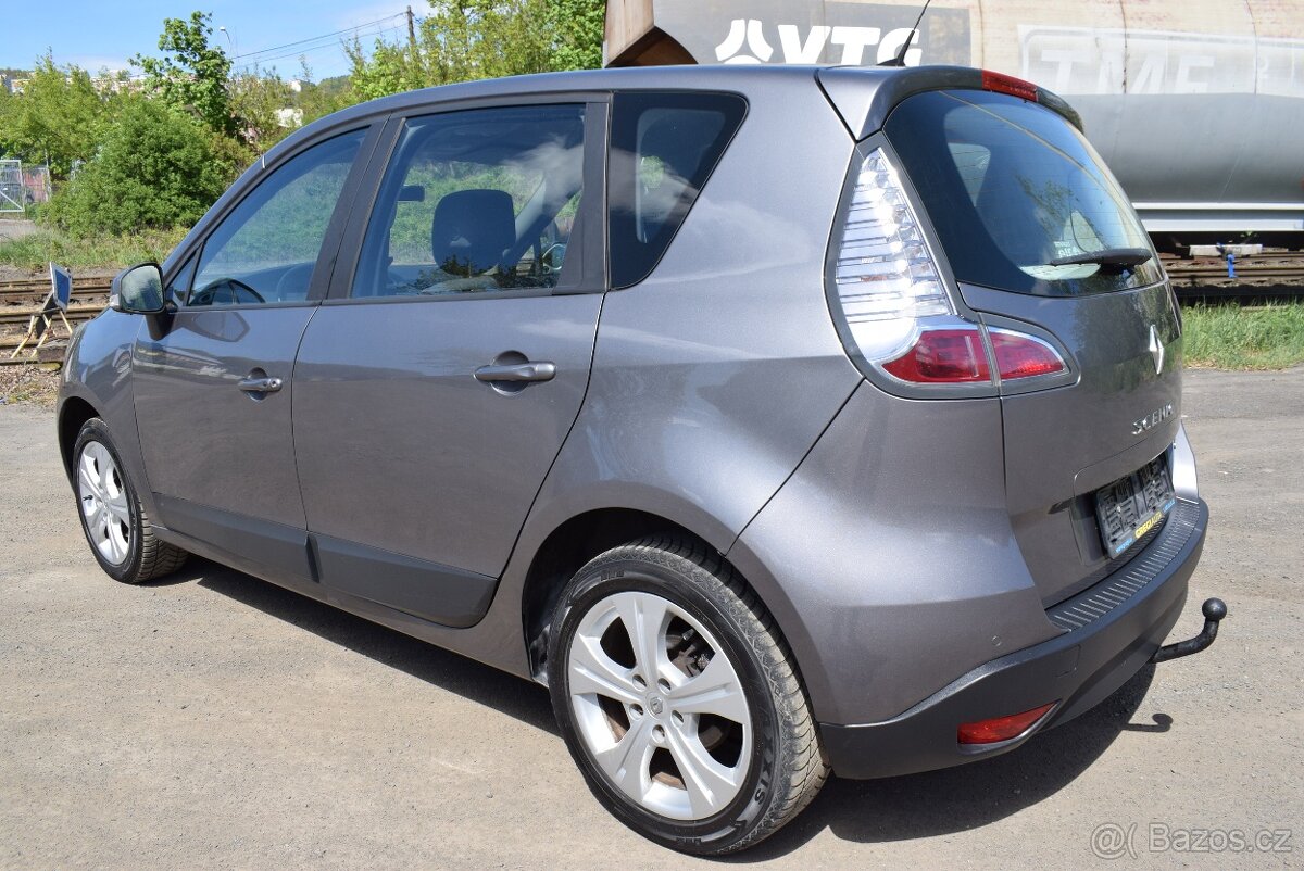 Renault Scénic 1,5DCi AUTOMAT,SUPER STAV - 4