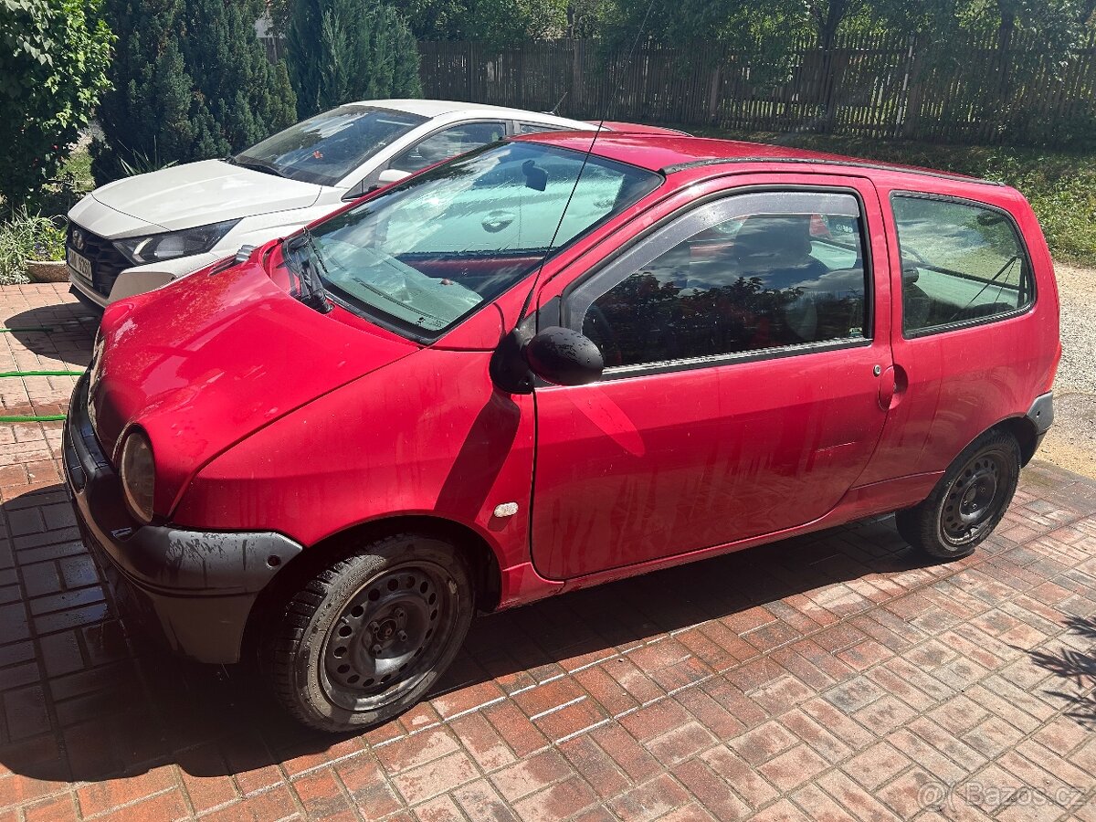 Renault Twingo 1.2 rok 2004 87000 km - 4