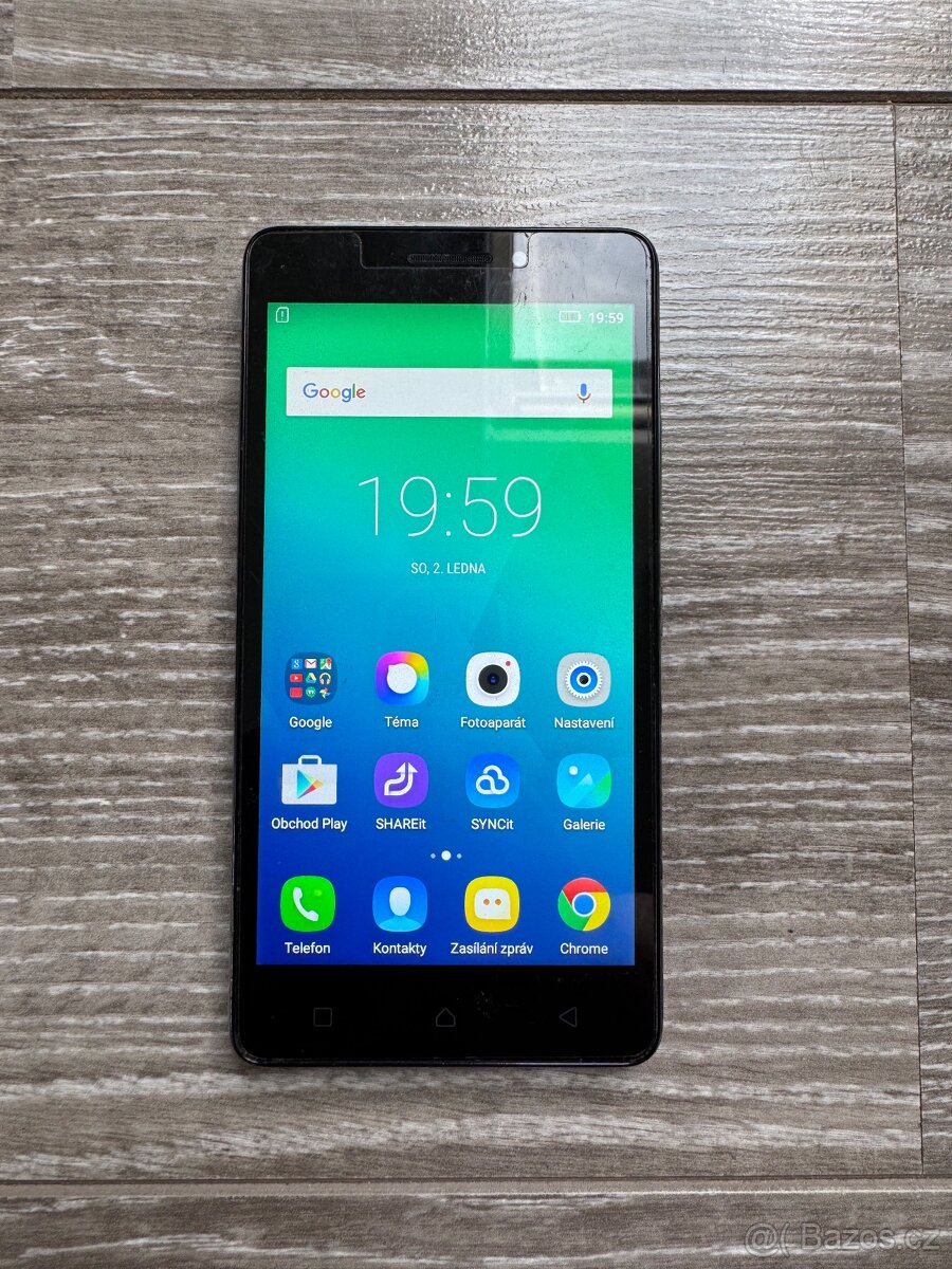 Lenovo Vibe P1m - 4