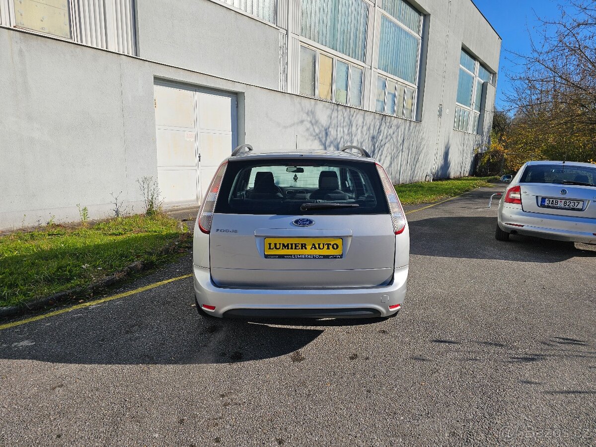 Ford Focus 1.6i 74kw, 2011, DPH - 4