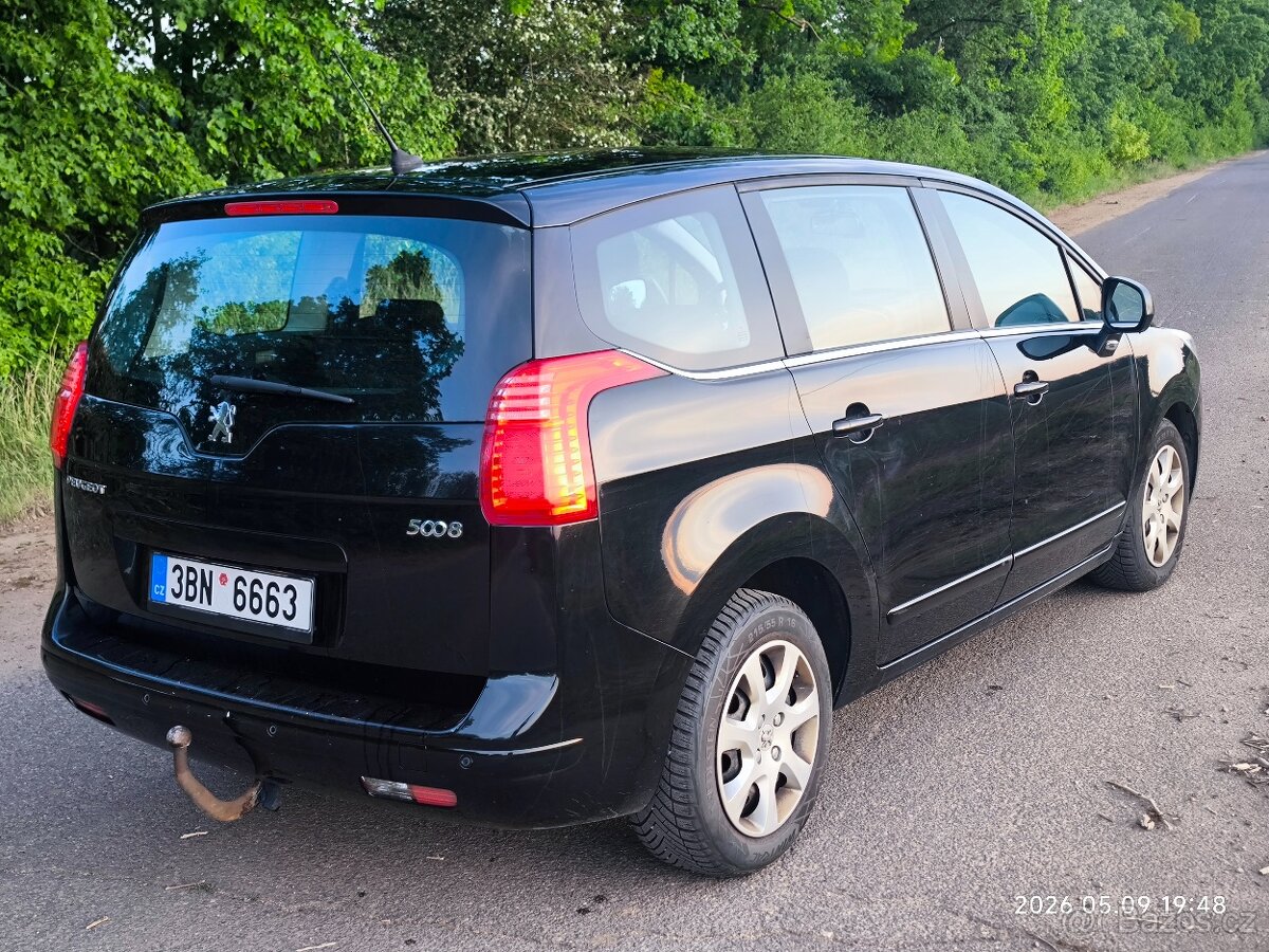Peugeot 5008 1.6HDi - 4