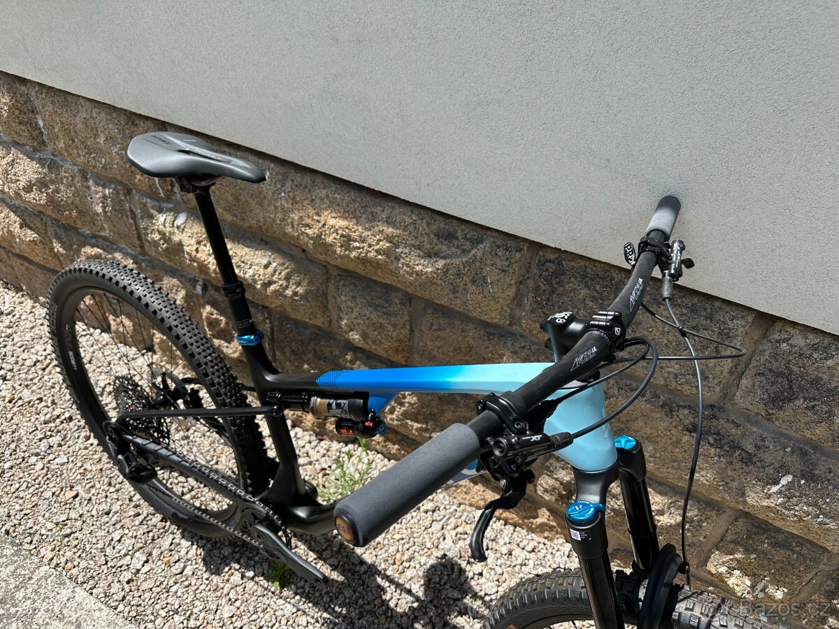 Trail bike ARC8 Essential - 4