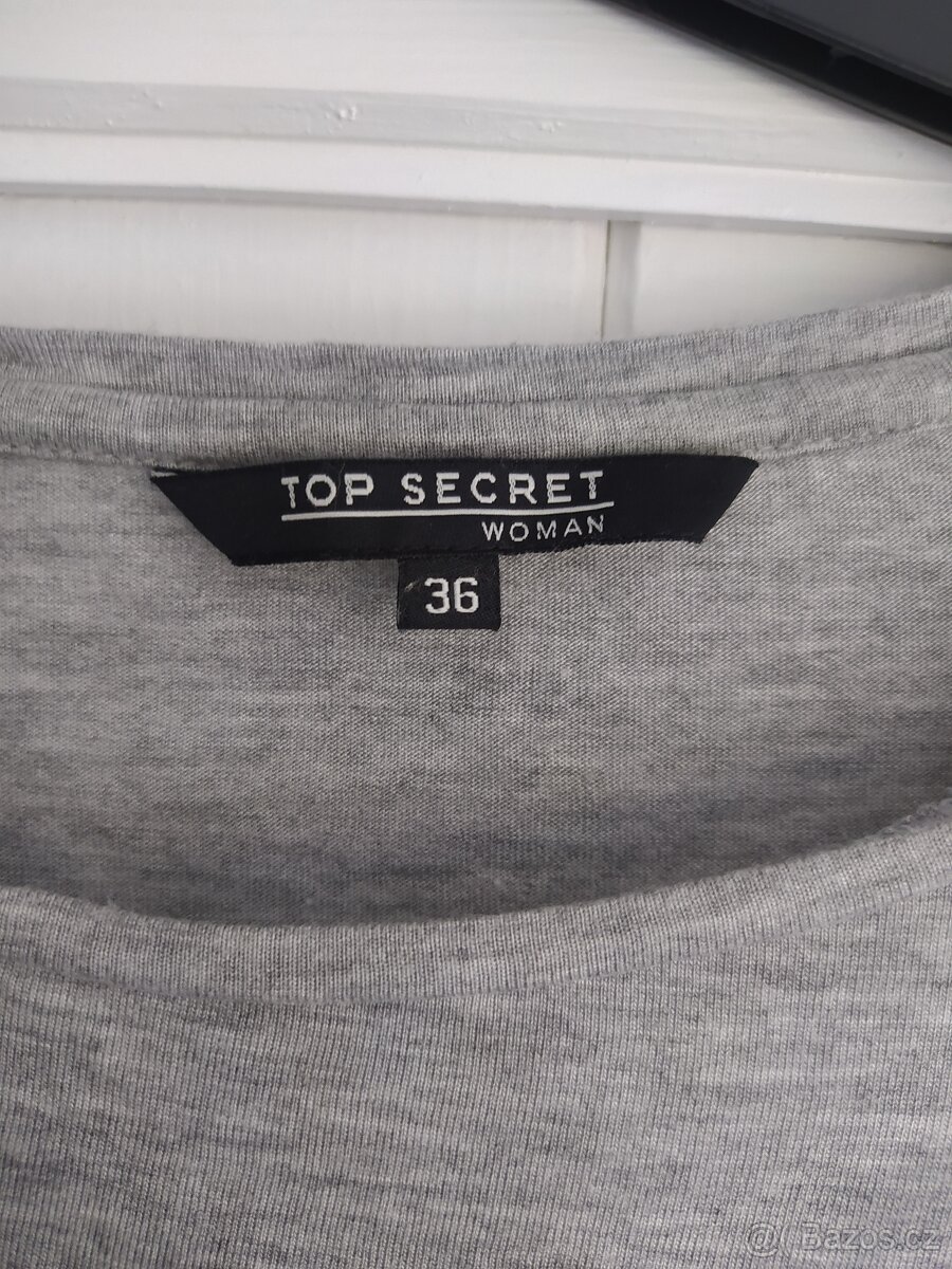 Damske triko/top Top Secret - 4