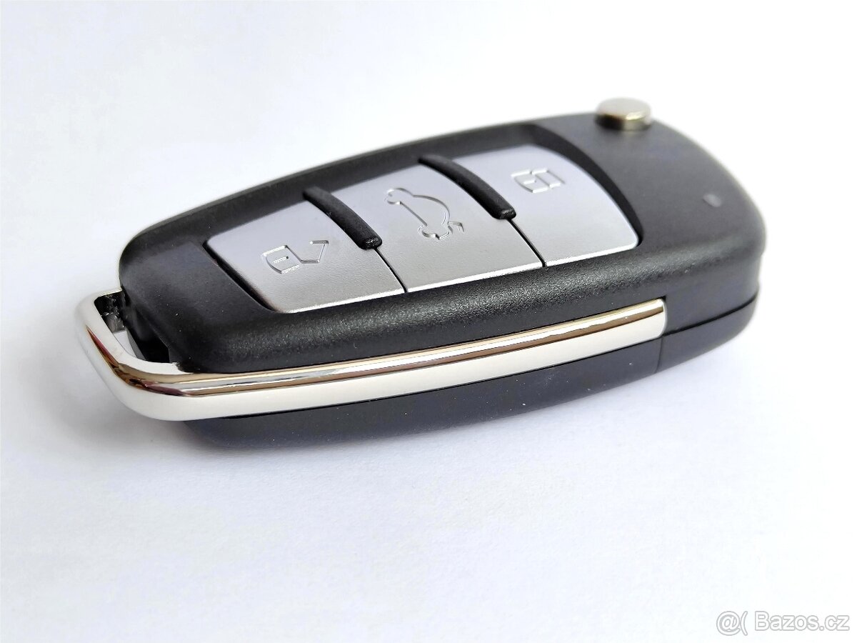Klíč Audi A2 / A4 / S4 / 8Z0837231D. - 4