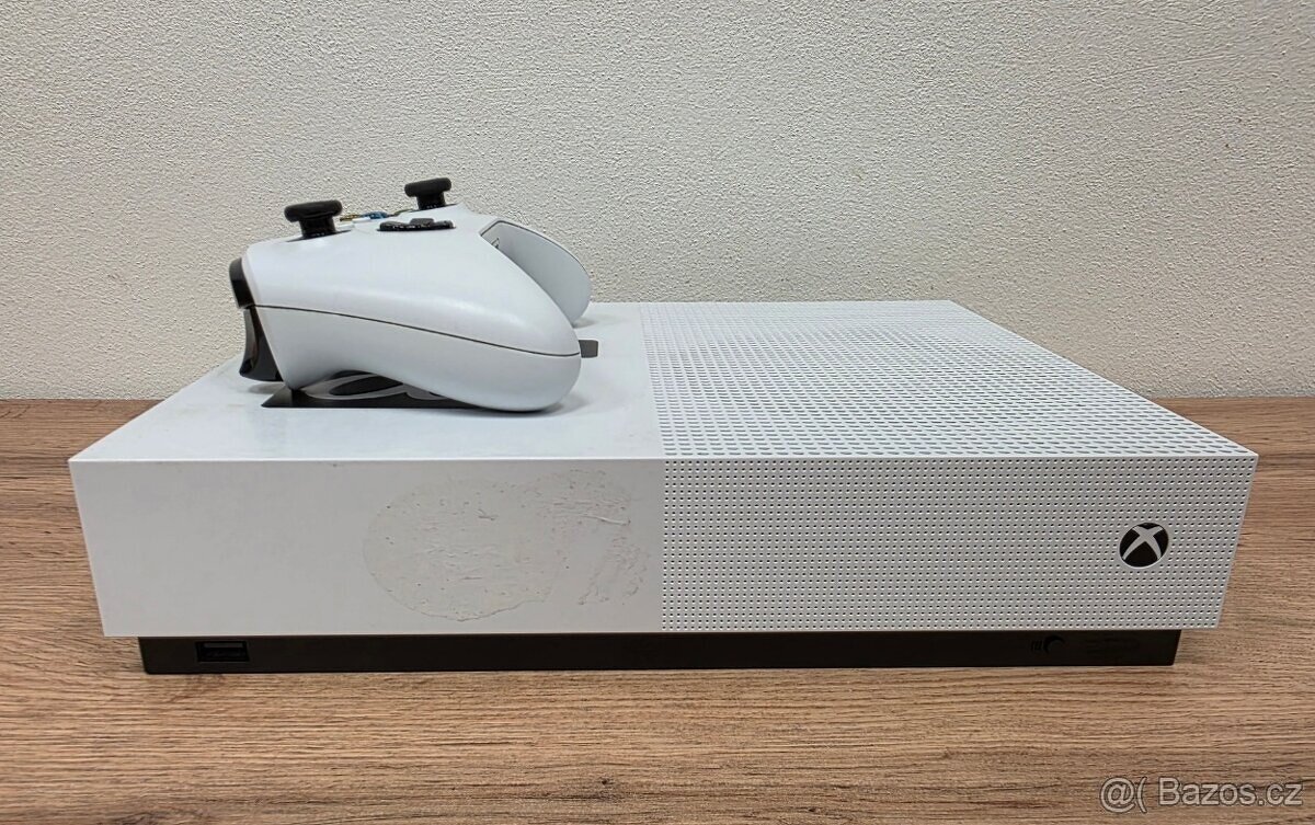 Xbox one 1.TB ovladač - 4