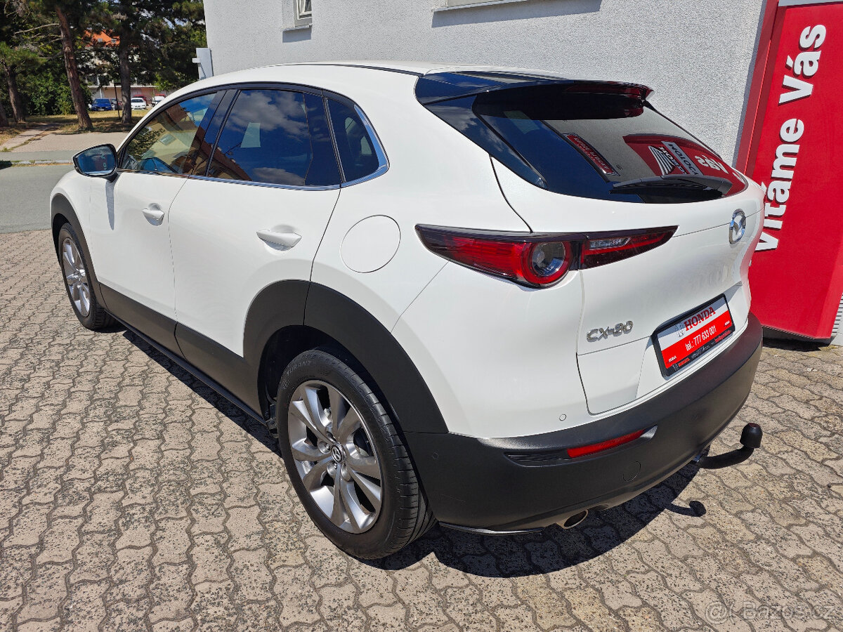 Mazda CX-30 2.0 Skyactiv Selection 360°Kamera - 4