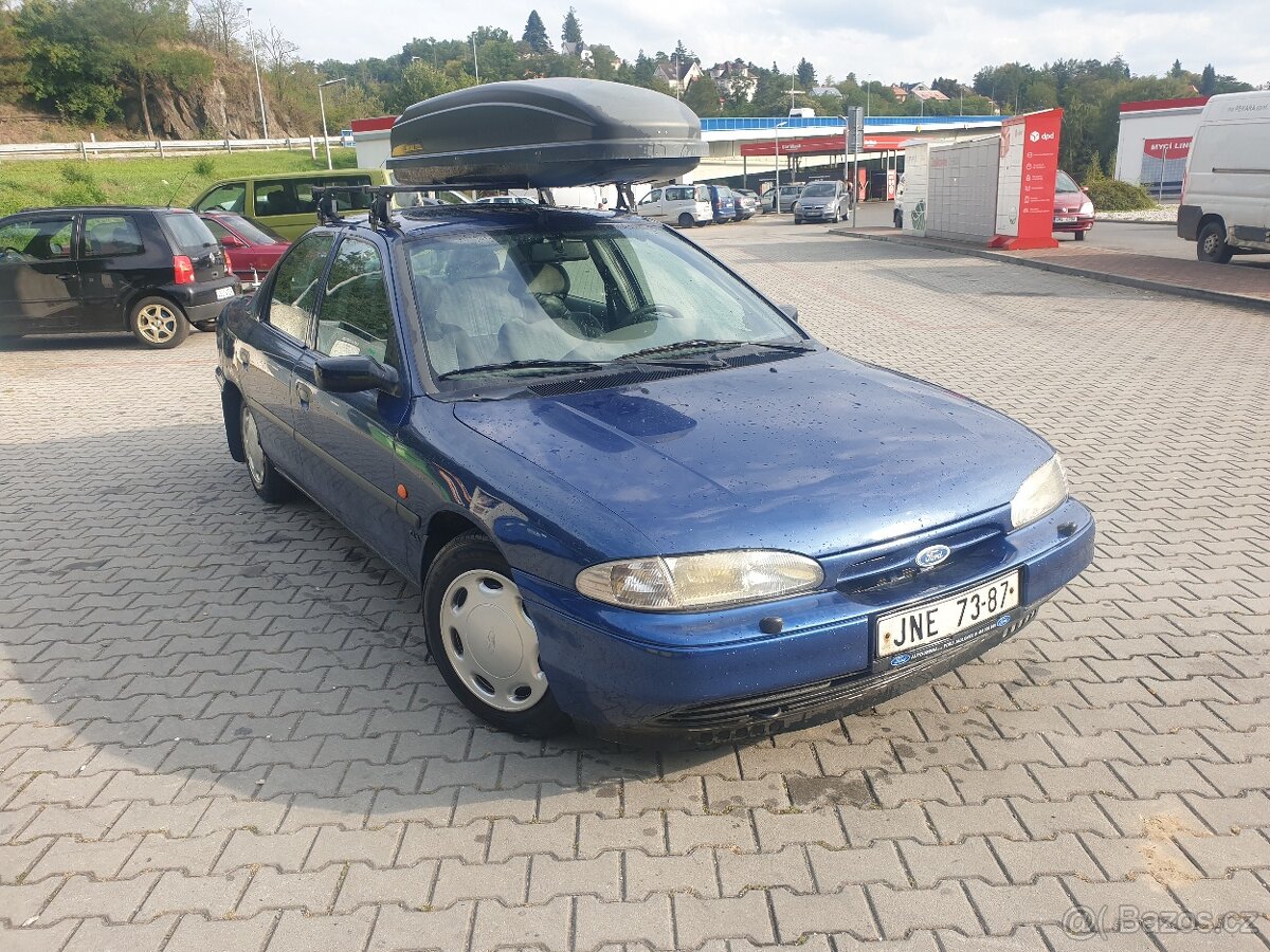 Ford Mondeo mk1 1.8 benzín - 4