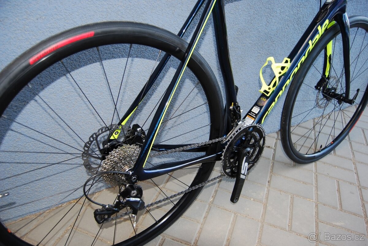 Cannondale Synapse Carbon Disc 56 - 4