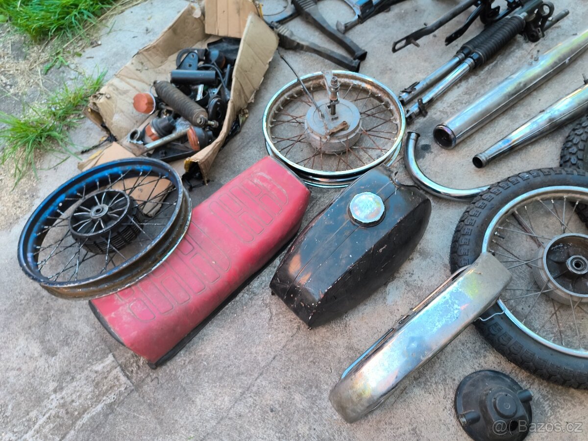 Jawa 350 632 634 - 4