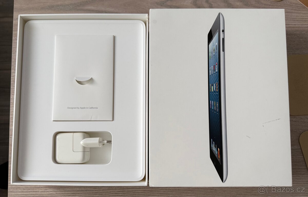 Apple iPad WiFi - 4