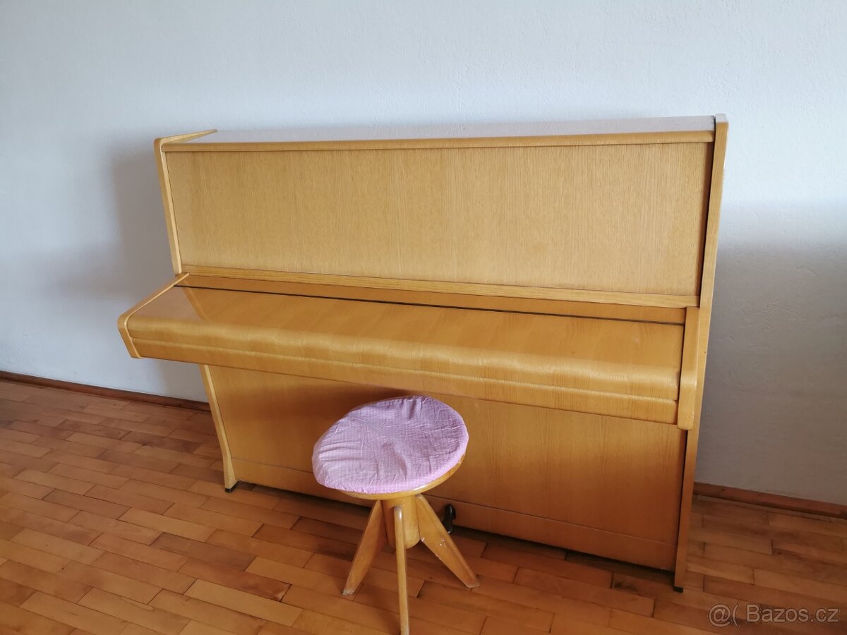 Prodám PIANO - 4