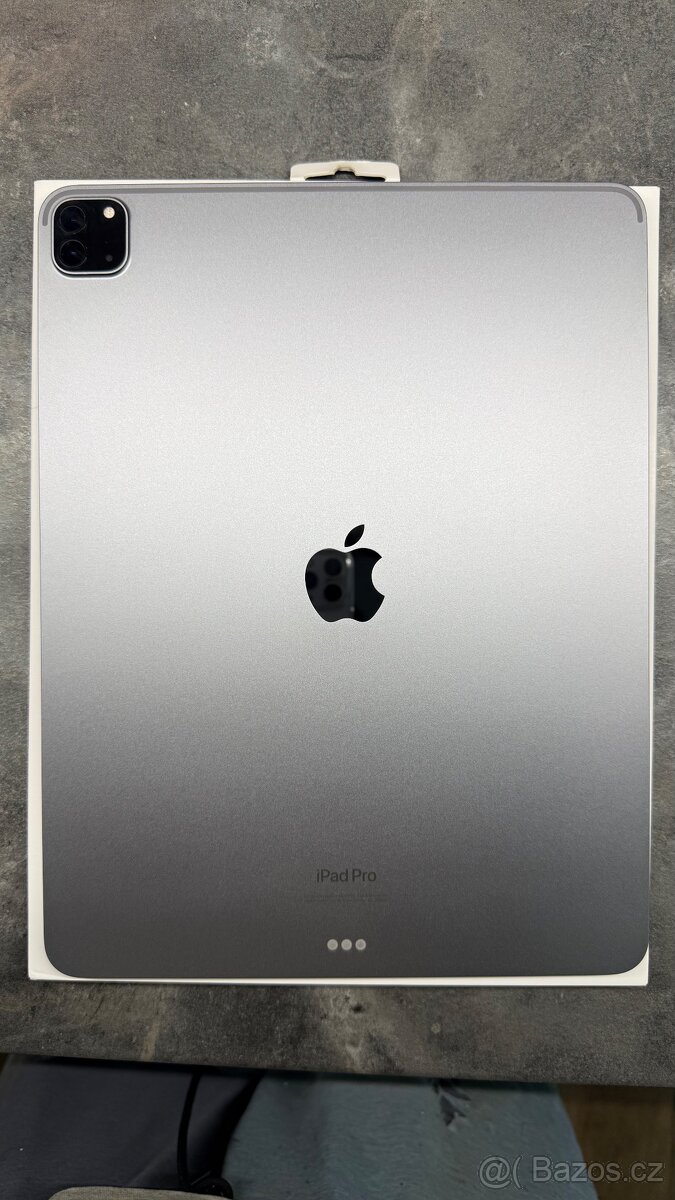 IPad Pro 6.generace 128GB Wifi 12,9palce - 4
