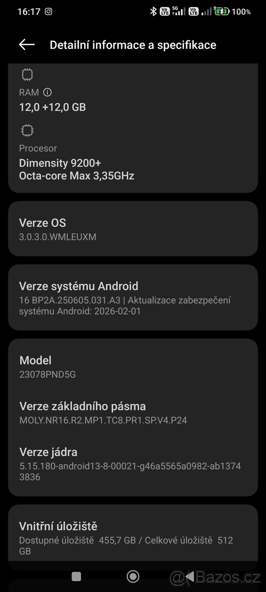 Xiaomi 13t pro 12/512 Gb - 4