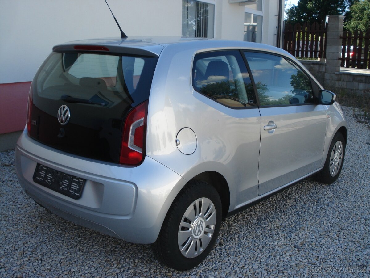 Volkswagen UP 1.0 MPI,SERVISKA - 4
