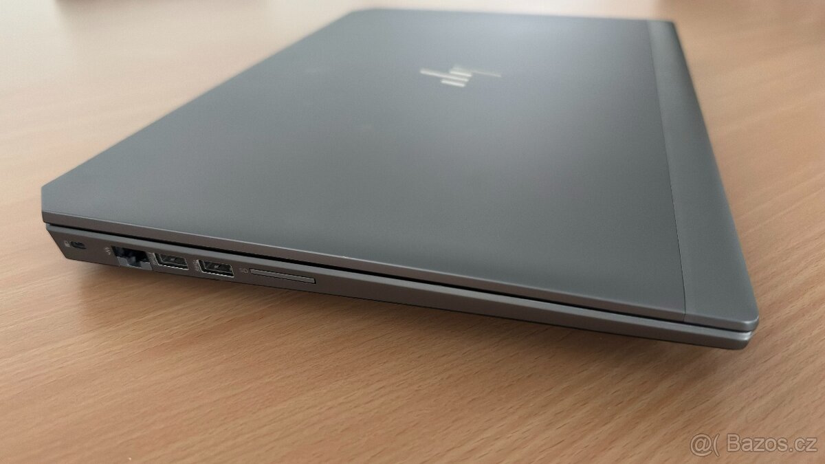 HP Zbook 15 G6 - i9/32GB/T2000/W11Pro - 4