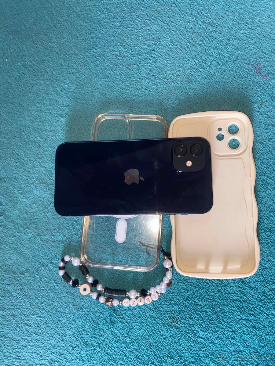 Prodám iPhone 12 128GB - 4