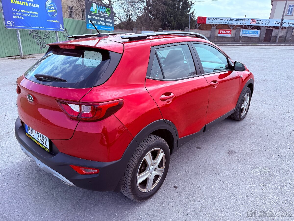 Kia Stonic, 1.2i 66700km 2021 - 4