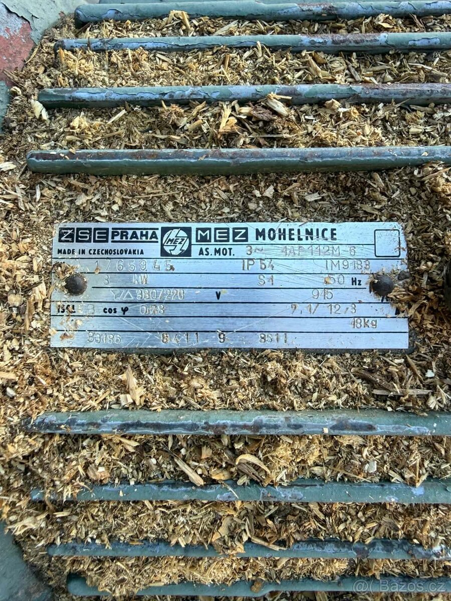 El. Motory - 4